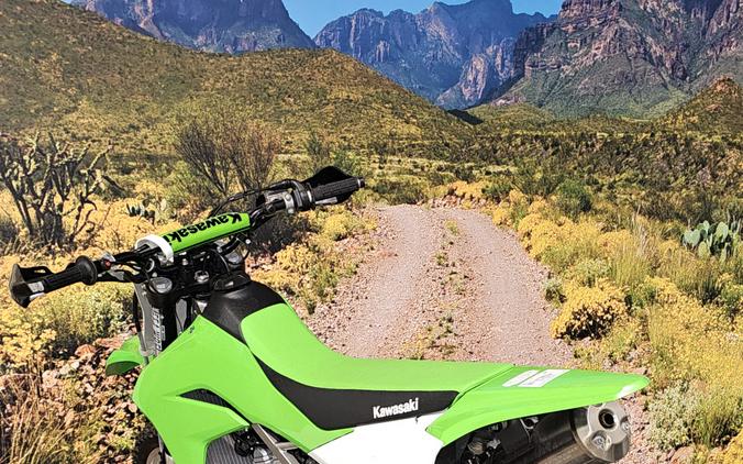 2022 Kawasaki KLX 300R