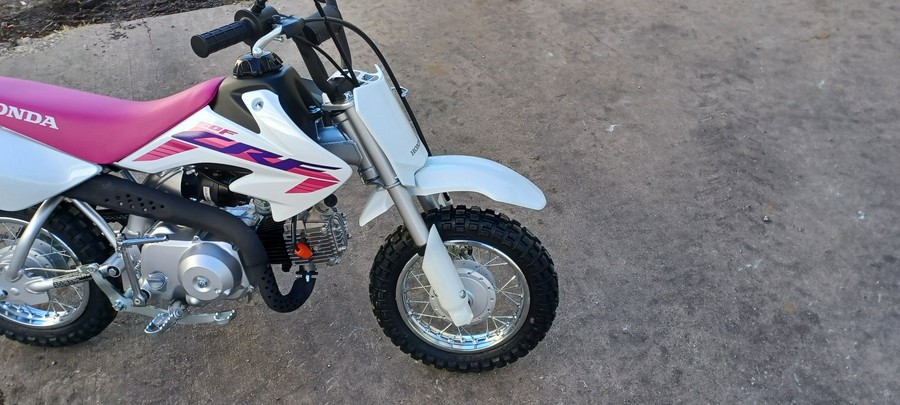 2024 Honda CRF 50F