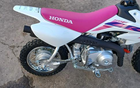 2024 Honda CRF 50F