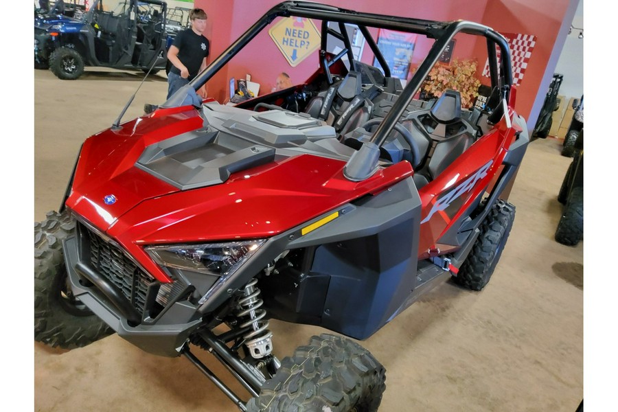 2023 Polaris Industries RZR PRO XP ULTIMATE SUNSET RED