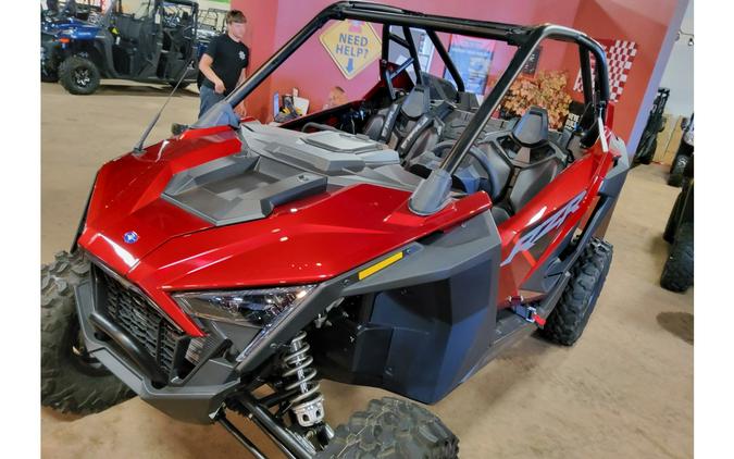 2023 Polaris Industries RZR PRO XP ULTIMATE SUNSET RED