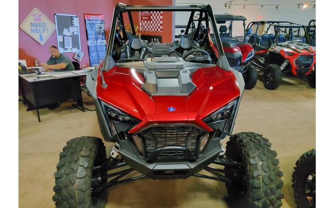 2023 Polaris Industries RZR PRO XP ULTIMATE SUNSET RED