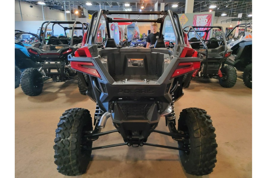 2023 Polaris Industries RZR PRO XP ULTIMATE SUNSET RED