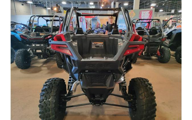 2023 Polaris Industries RZR PRO XP ULTIMATE SUNSET RED