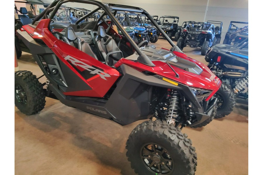 2023 Polaris Industries RZR PRO XP ULTIMATE SUNSET RED