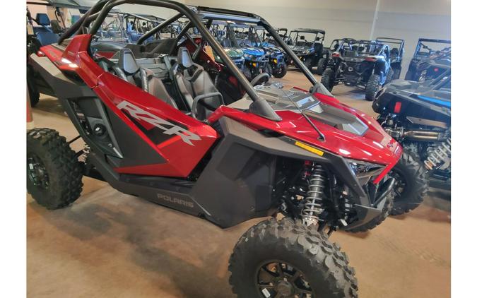 2023 Polaris Industries RZR PRO XP ULTIMATE SUNSET RED