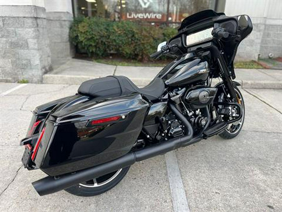 2024 Harley-Davidson Street Glide®