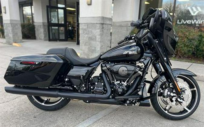 2024 Harley-Davidson Street Glide®