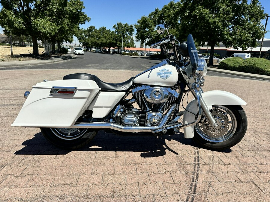 FLHR 2007 Road King®