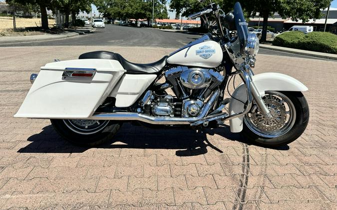 FLHR 2007 Road King®