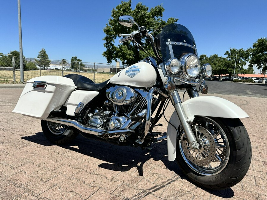 FLHR 2007 Road King®