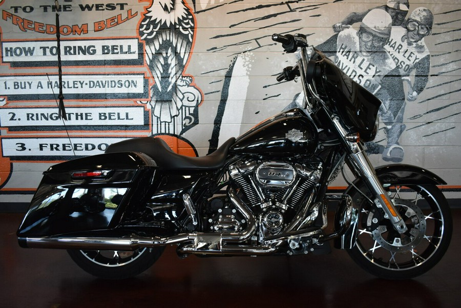 2021 Harley-Davidson Street Glide Special