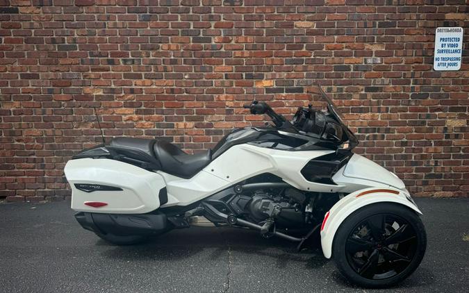 2023 Can-Am Spyder F3-T