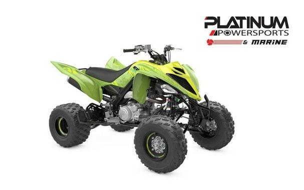 2025 Yamaha Raptor 700 SE