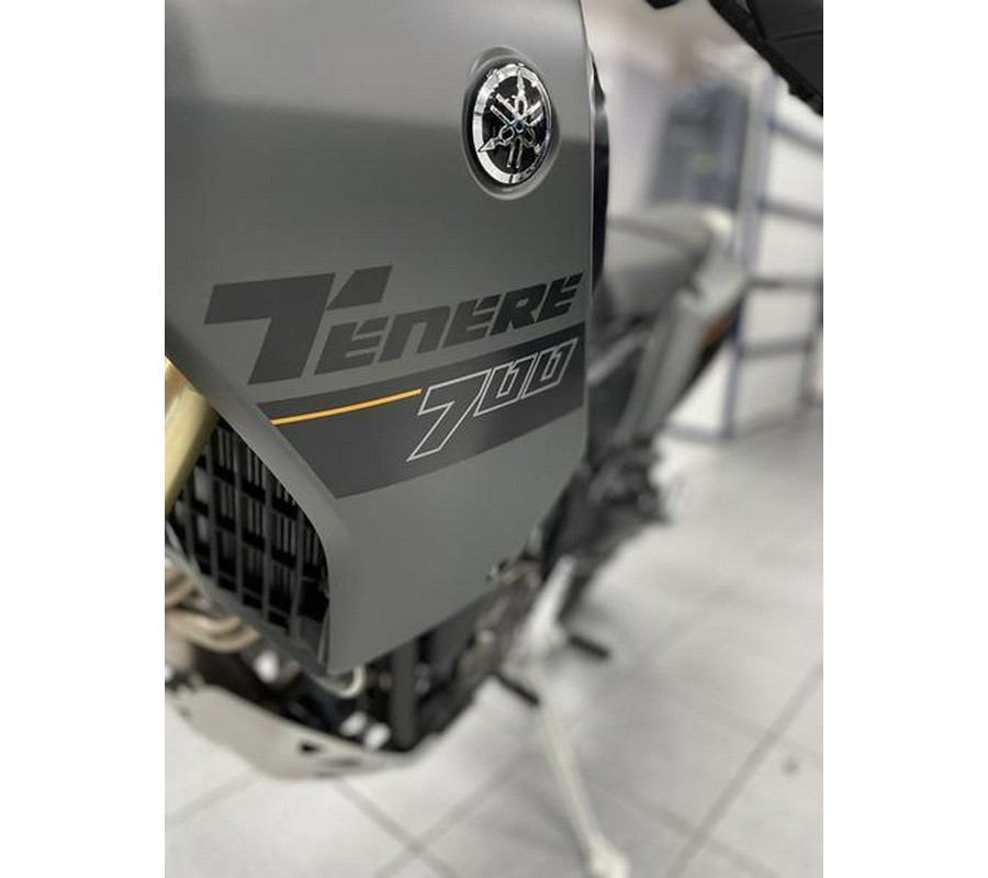 2024 Yamaha Tenere 700