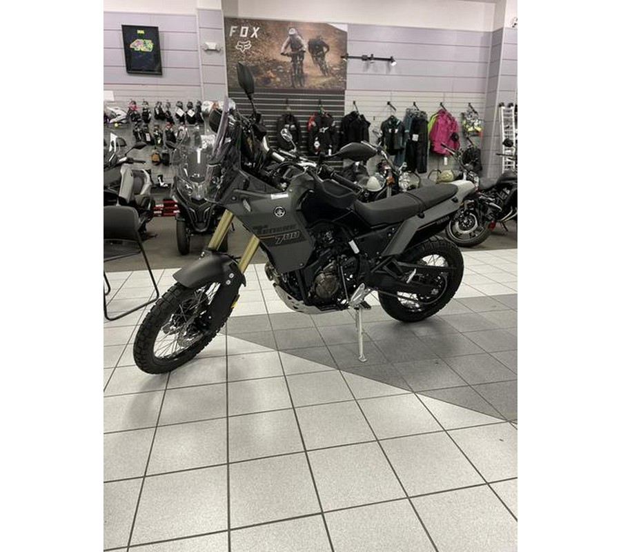 2024 Yamaha Tenere 700