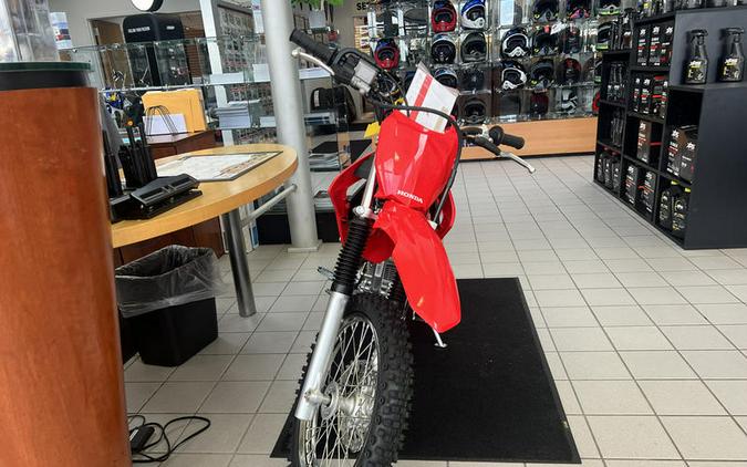 2025 Honda® CRF125F