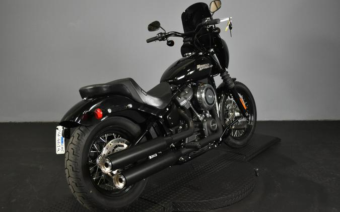 2019 Harley-Davidson Street Bob