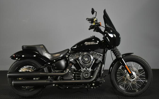 2019 Harley-Davidson Street Bob