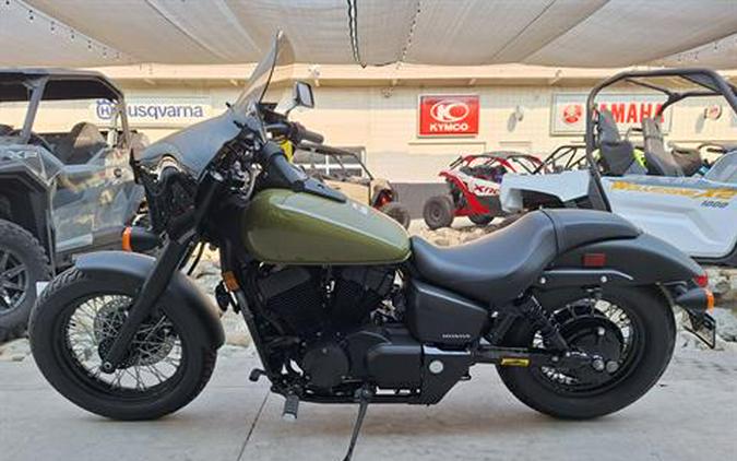 2023 Honda Shadow Phantom