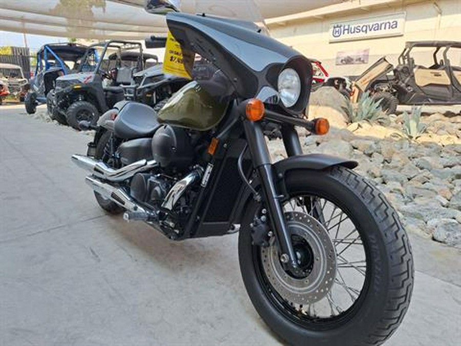 2023 Honda Shadow Phantom