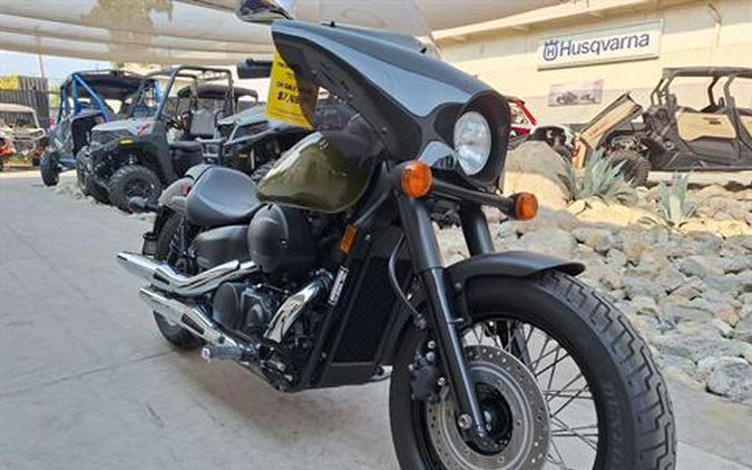 2023 Honda Shadow Phantom