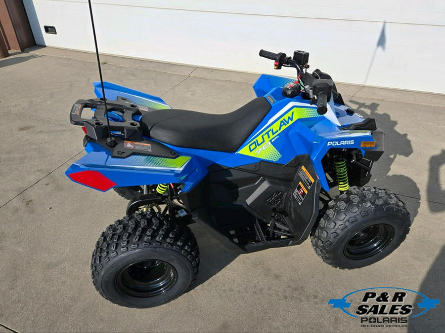 2025 Polaris® Outlaw 70 EFI