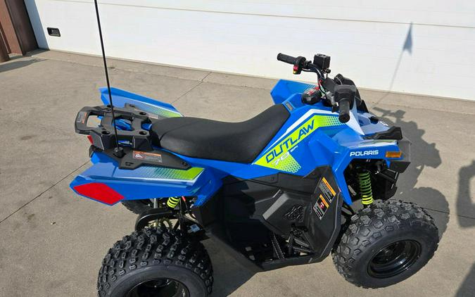 2025 Polaris® Outlaw 70 EFI