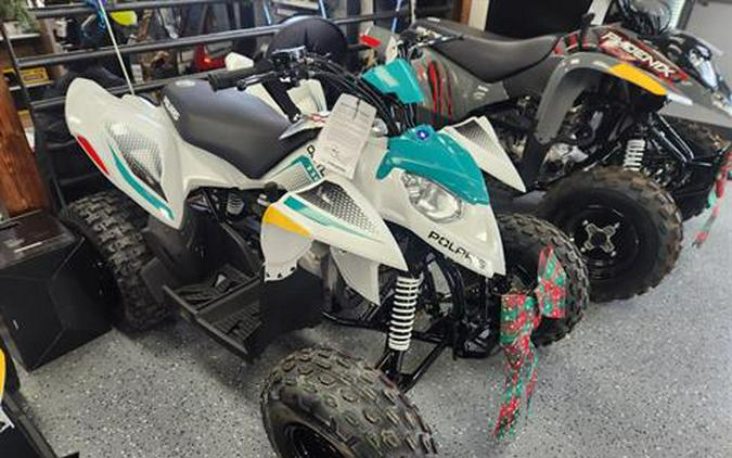 2025 Polaris Outlaw 110 EFI