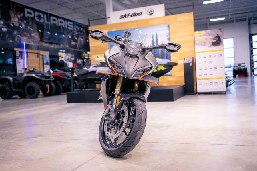 2025 CFMOTO 450SS
