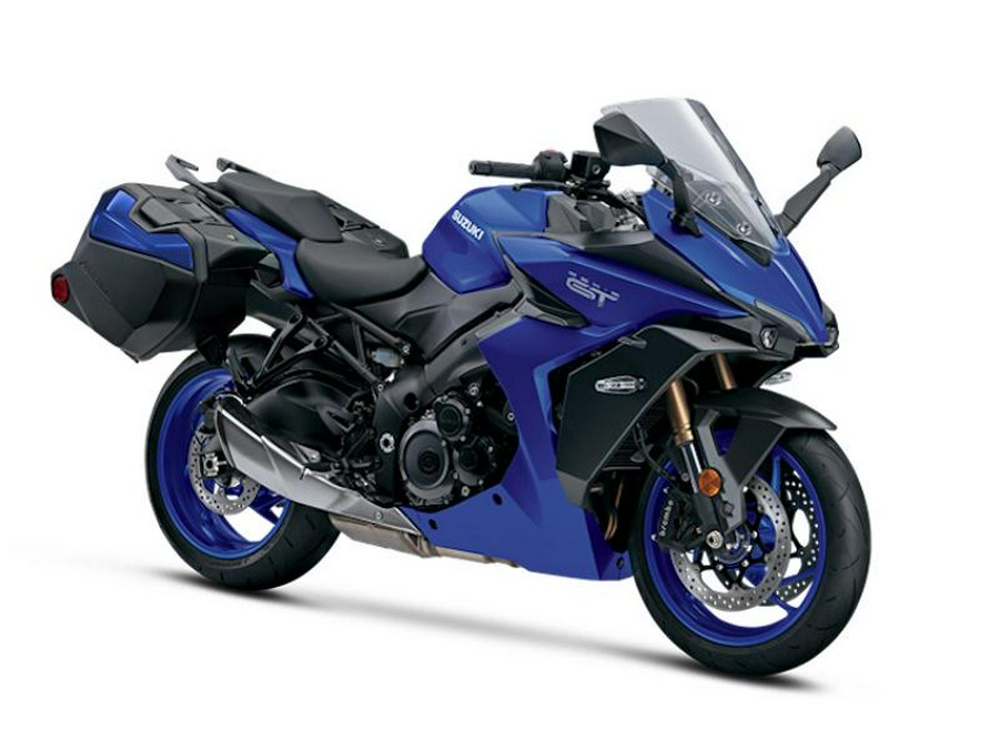 2025 Suzuki GSX-S1000GT+