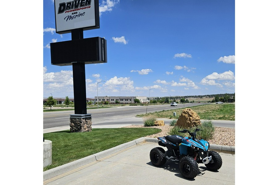 2025 Can-Am Renegade 110 EFI