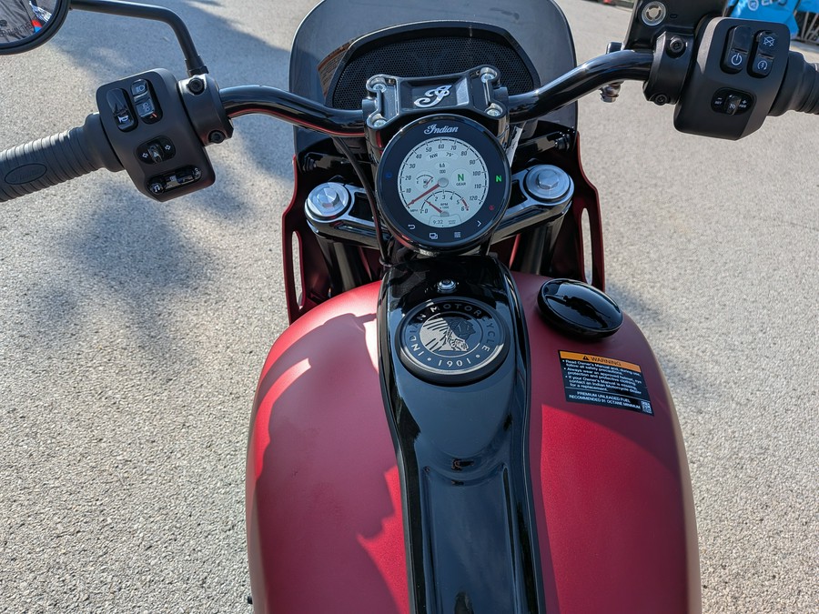 2025 Indian Motorcycle Sport Chief RT