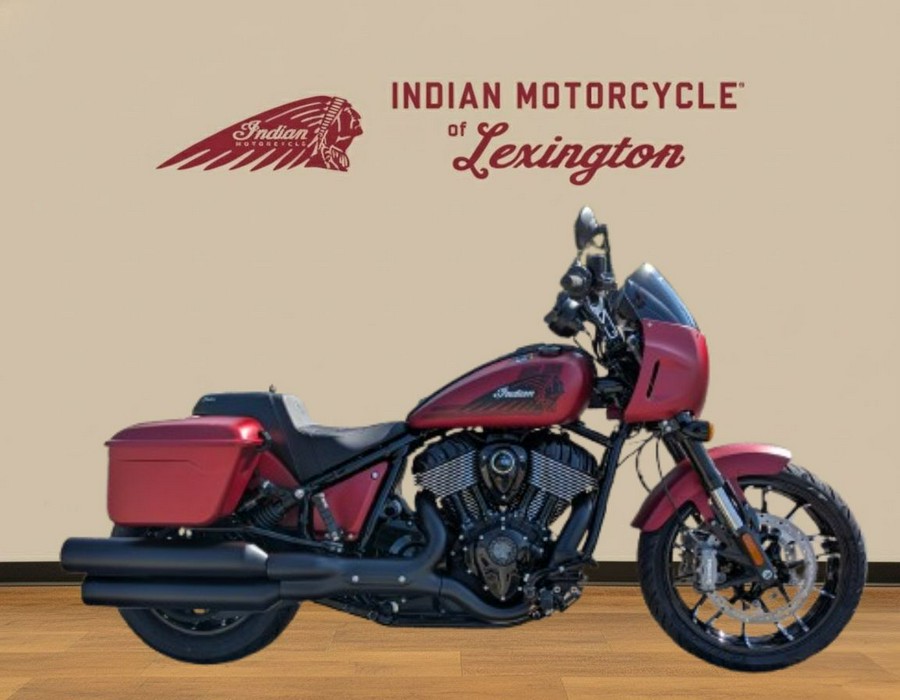 2025 Indian Motorcycle Sport Chief RT