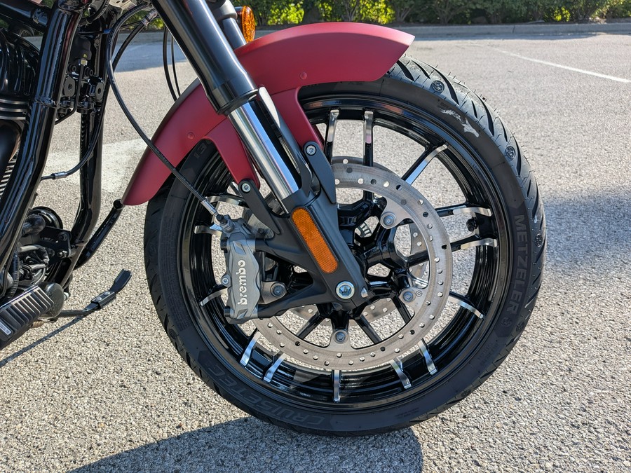 2025 Indian Motorcycle Sport Chief RT