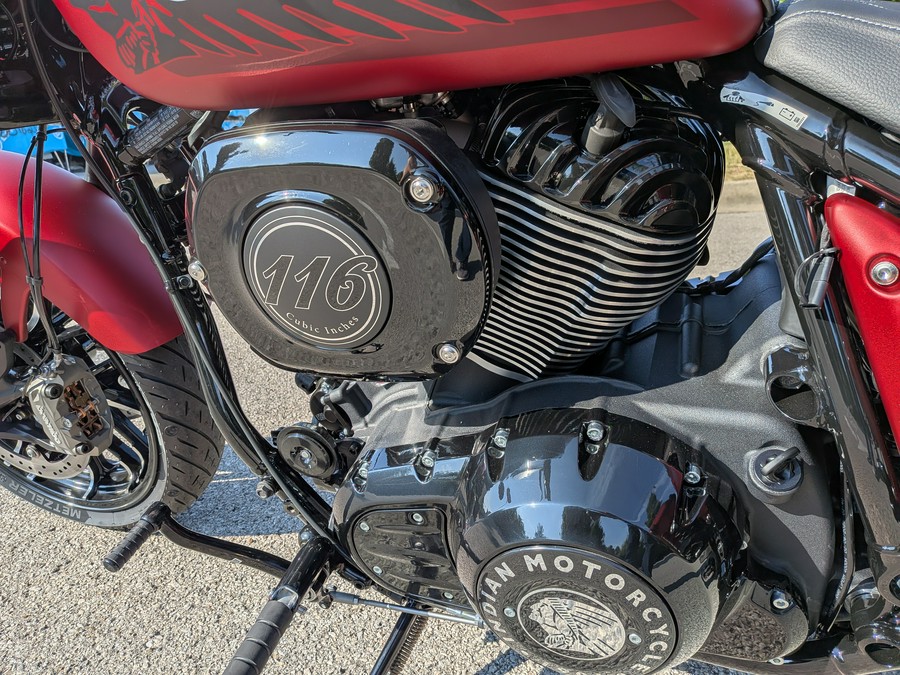 2025 Indian Motorcycle Sport Chief RT