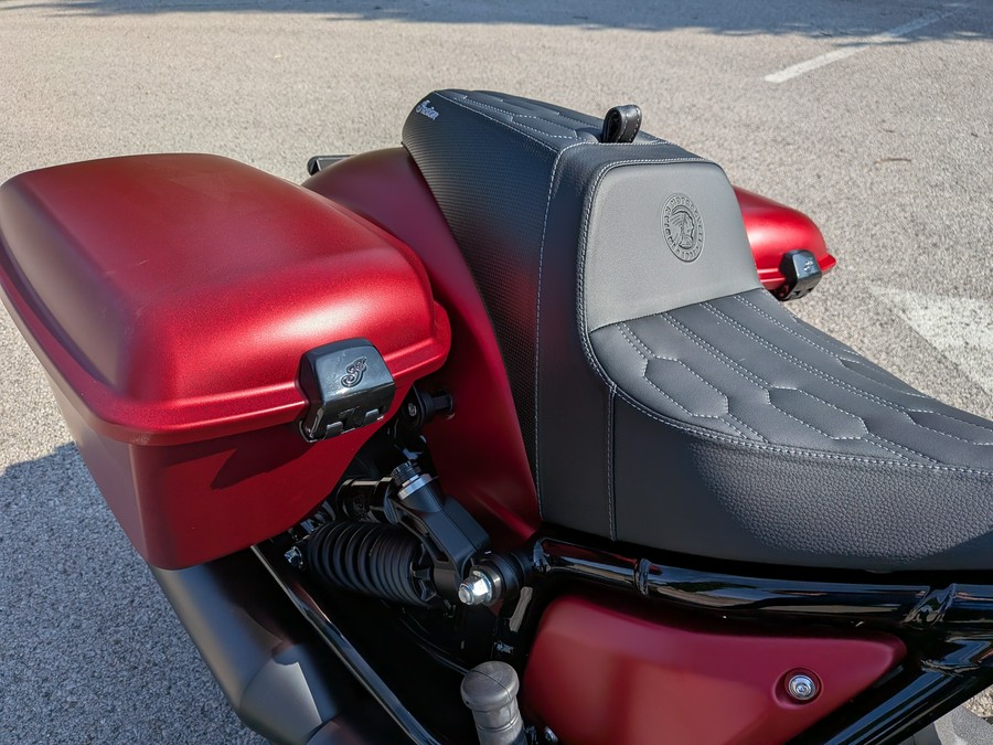 2025 Indian Motorcycle Sport Chief RT