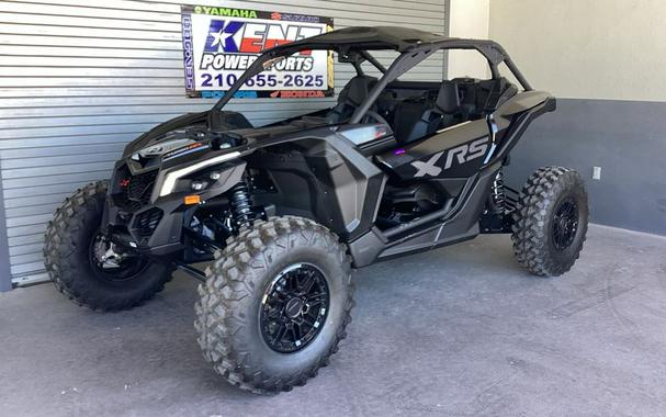 2026 Can-Am Maverick X3 X rs TURBO RR
