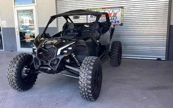 2026 Can-Am Maverick X3 X rs TURBO RR