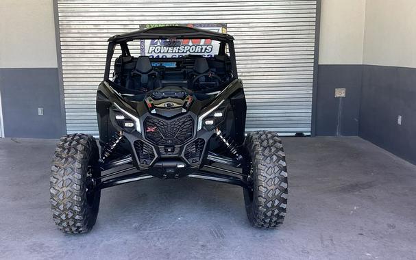 2026 Can-Am Maverick X3 X rs TURBO RR