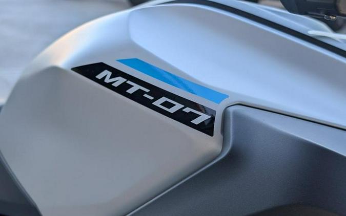 2026 Yamaha MT-07