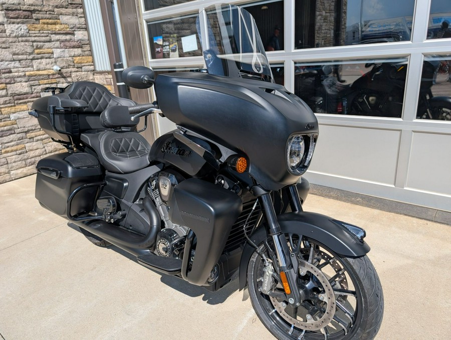 2025 Indian Motorcycle Roadmaster® PowerPlus Dark Horse® with 112 and PowerBand Audio Package