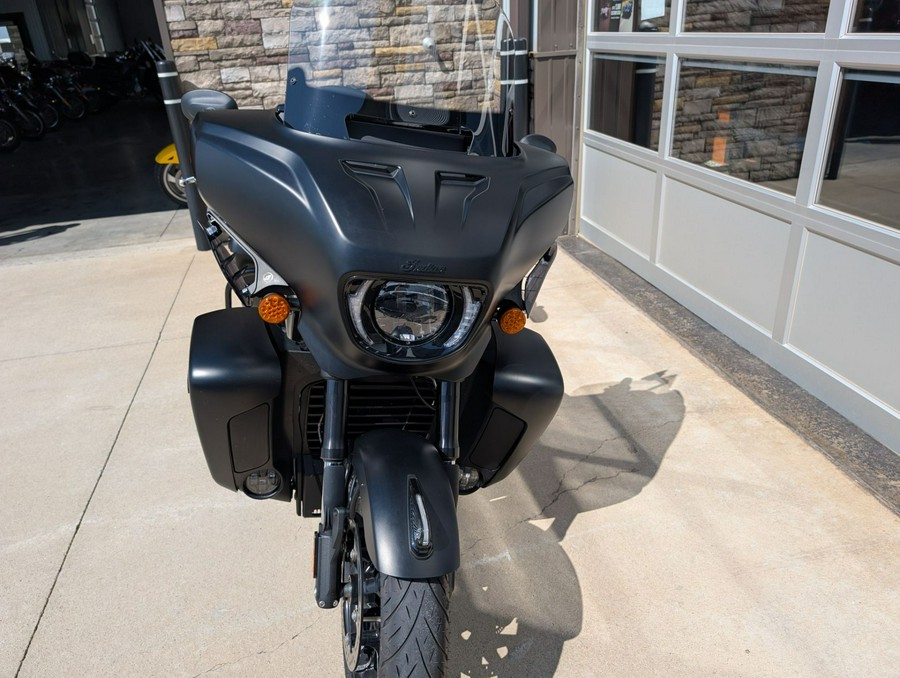 2025 Indian Motorcycle Roadmaster® PowerPlus Dark Horse® with 112 and PowerBand Audio Package