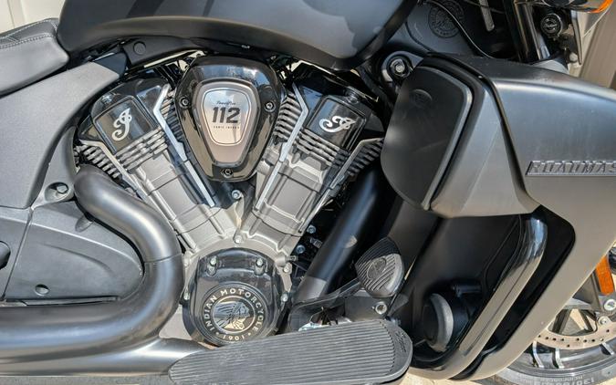 2025 Indian Motorcycle Roadmaster® PowerPlus Dark Horse® with 112 and PowerBand Audio Package