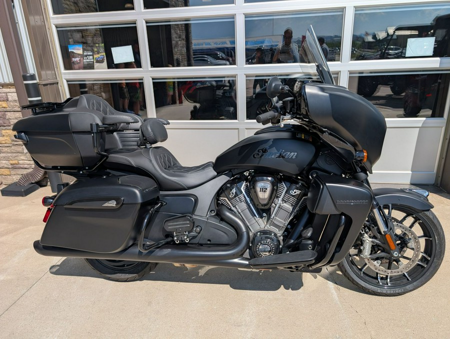 2025 Indian Motorcycle Roadmaster® PowerPlus Dark Horse® with 112 and PowerBand Audio Package