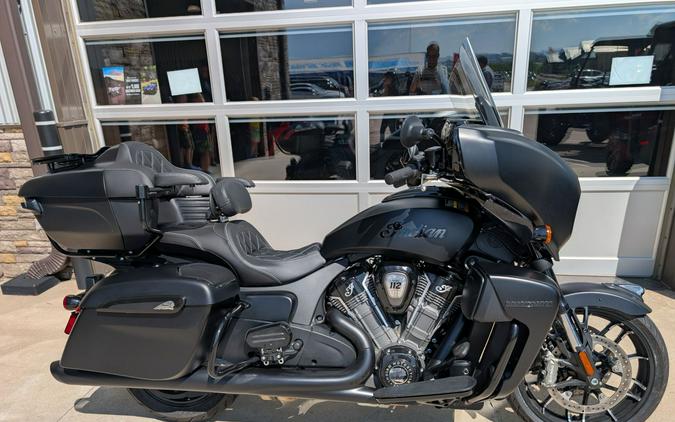 2025 Indian Motorcycle Roadmaster® PowerPlus Dark Horse® with 112 and PowerBand Audio Package