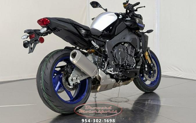 2026 Yamaha MT-10 SP