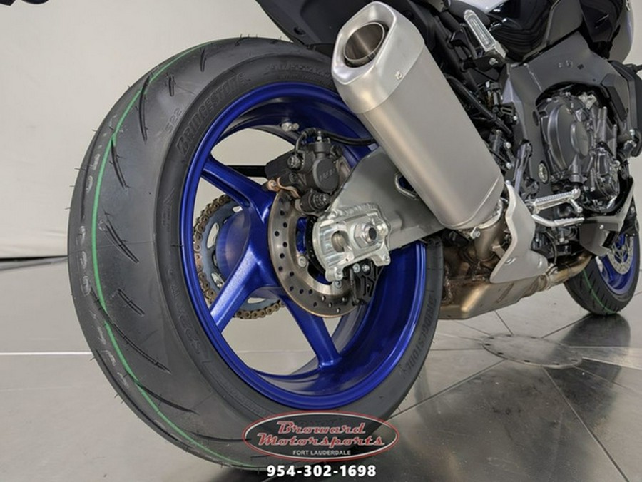 2026 Yamaha MT-10 SP