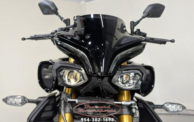 2026 Yamaha MT-10 SP