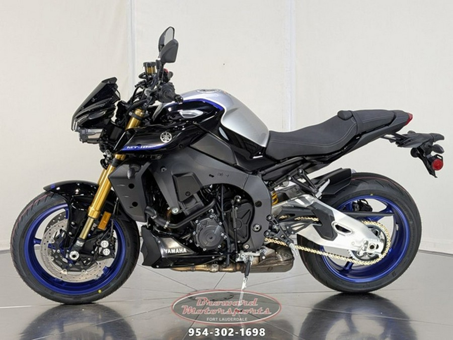 2026 Yamaha MT-10 SP